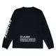 �����ǥ�/CALDEIRA ���󥰥ץ饯�ƥ��������/L/S PRA SHIRT ��MODERN GRAFFITI�ɡ�16CR819��