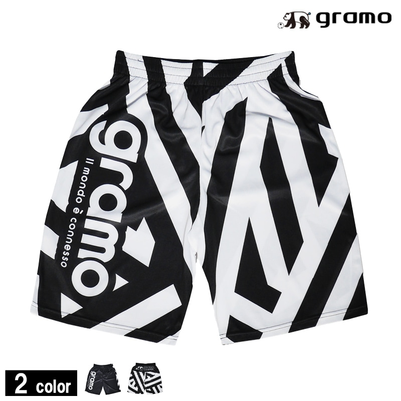 �����/gramo �ץ饯�ƥ����ѥ��/CROSS-pants��HP-035��