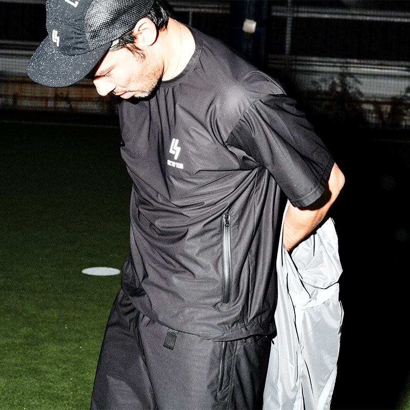 롼֥/LUZeSOMBRA ⵡǽԥƥȥ졼˥󥰥ϡեѥ/LTT GELANOTS HALF PANTST2011301