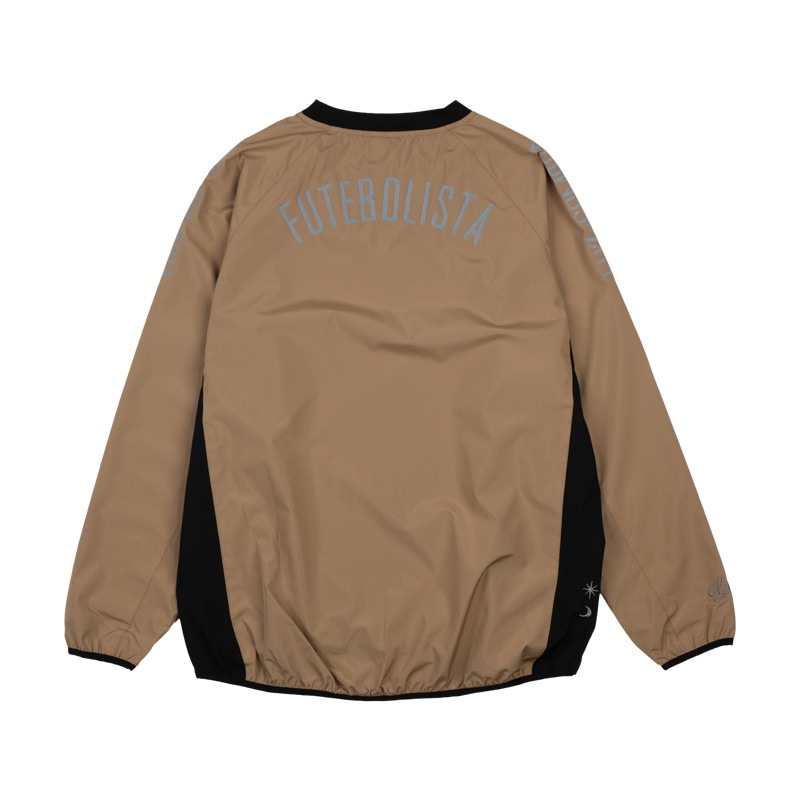 �롼��������֥�/LUZeSOMBRA ����˥��ԥ��ƥȥåץ�/Jr STRETCH TAFTA MESH PULLOVER TOP��F2021108��