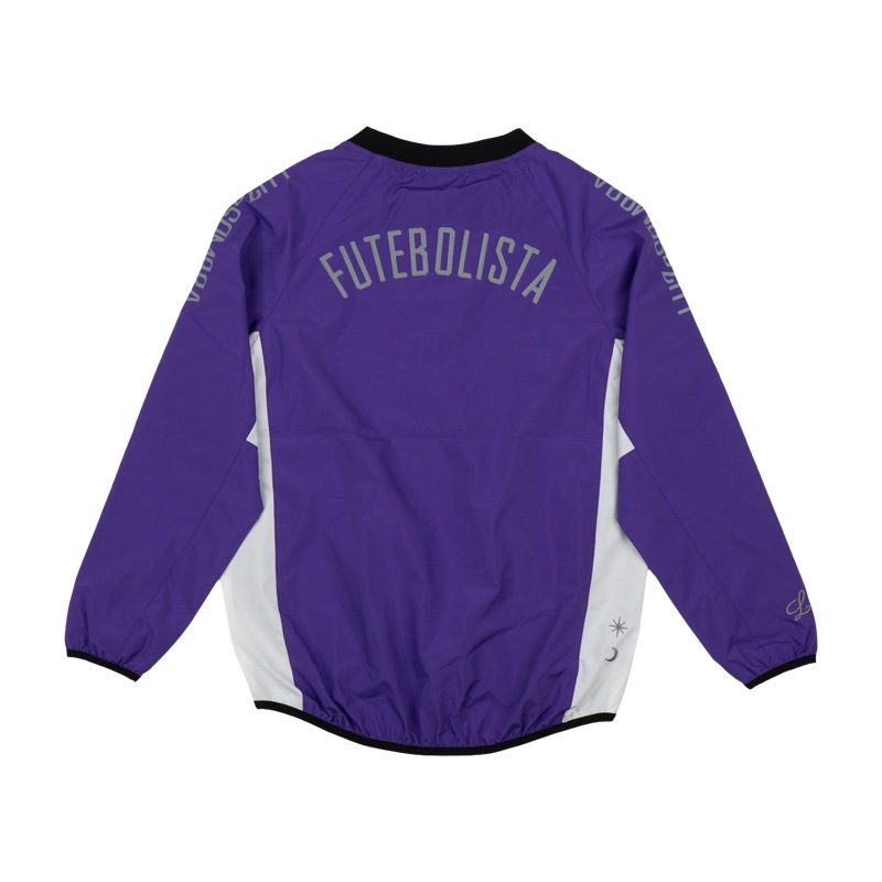 �롼��������֥�/LUZeSOMBRA ����˥��ԥ��ƥȥåץ�/Jr STRETCH TAFTA MESH PULLOVER TOP��F2021108��