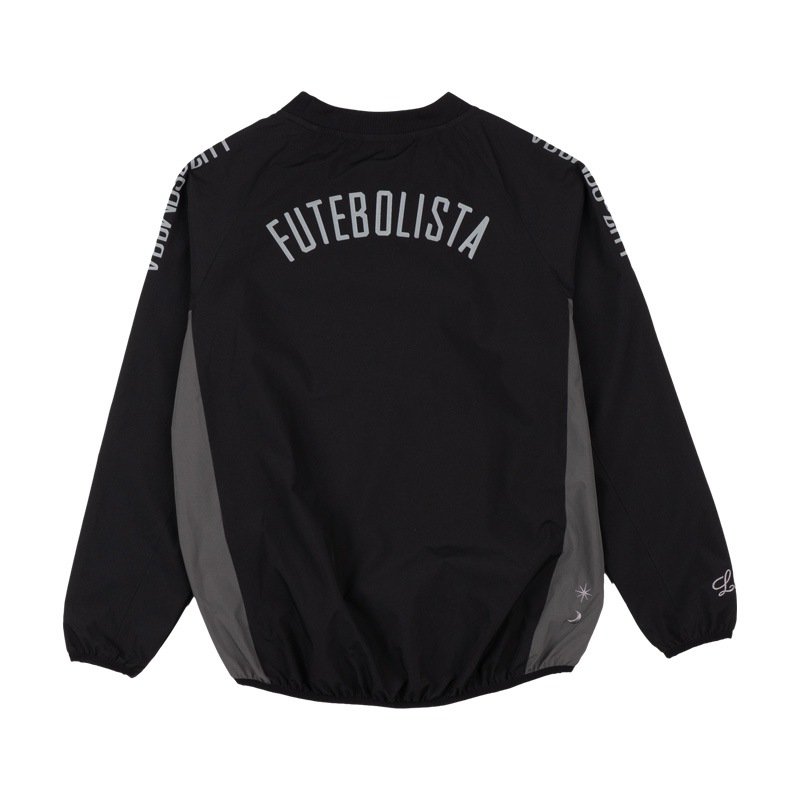 �롼��������֥�/LUZeSOMBRA ����˥��ԥ��ƥȥåץ�/Jr STRETCH TAFTA MESH PULLOVER TOP��F2021108��