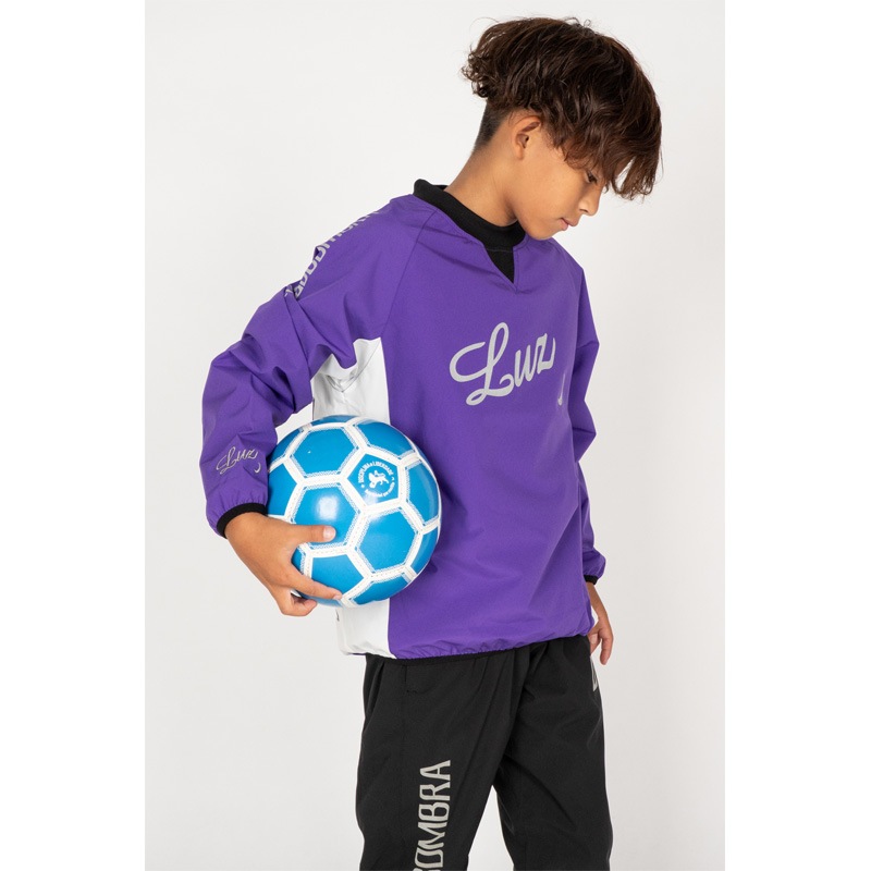 �롼��������֥�/LUZeSOMBRA ����˥��ԥ��ƥȥåץ�/Jr STRETCH TAFTA MESH PULLOVER TOP��F2021108��