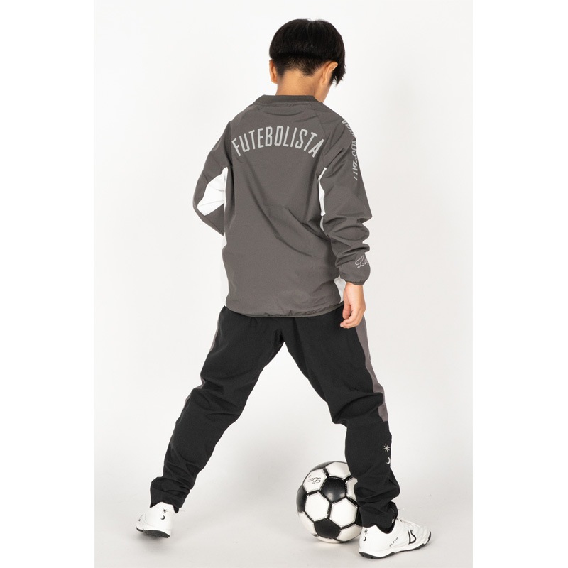 �롼��������֥�/LUZeSOMBRA ����˥��ԥ��ƥȥåץ�/Jr STRETCH TAFTA MESH PULLOVER TOP��F2021108��