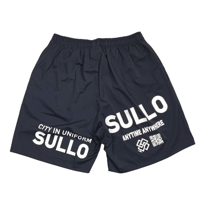 ��������/SULLO �ץ饯�ƥ����ѥ��/CITY UNIFORM SHORTS��1421101034��