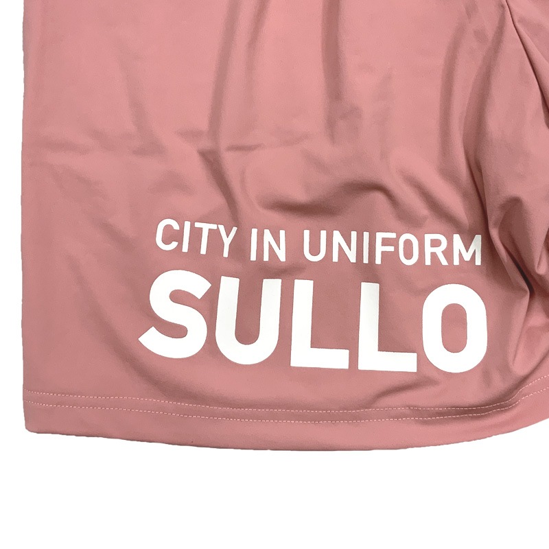 ��������/SULLO �ץ饯�ƥ����ѥ��/CITY UNIFORM SHORTS��1421101034��