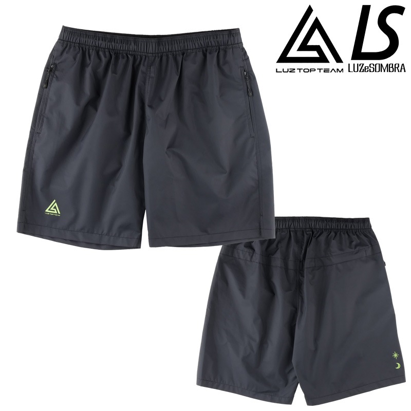 ルースイソンブラ/LUZeSOMBRA ピステハーフパンツ/LTT TL HALF SHORTS 
