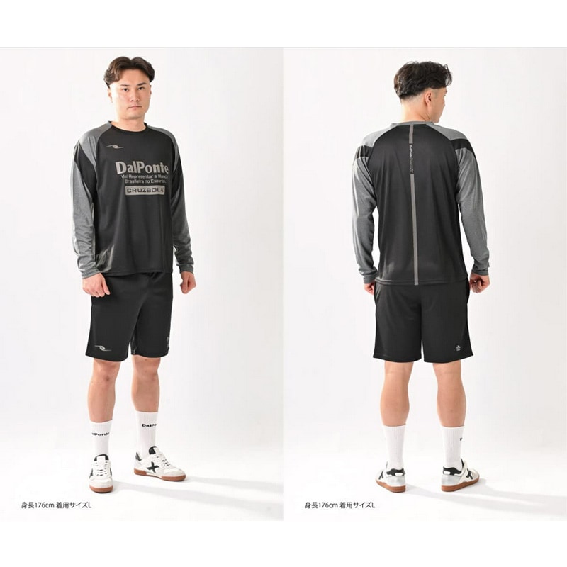 �����ͽ��ʡ�ޡ˥����ݥ��/DALPONTE 2026ǯ���å������եåȥ���ʡ��/25-26 WINTER SET��DPZ-WS2026��