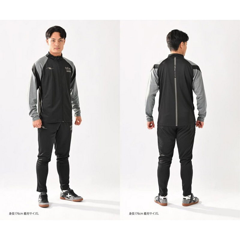 �����ͽ��ʡ�ޡ˥����ݥ��/DALPONTE 2026ǯ���å������եåȥ���ʡ��/25-26 WINTER SET��DPZ-WS2026��