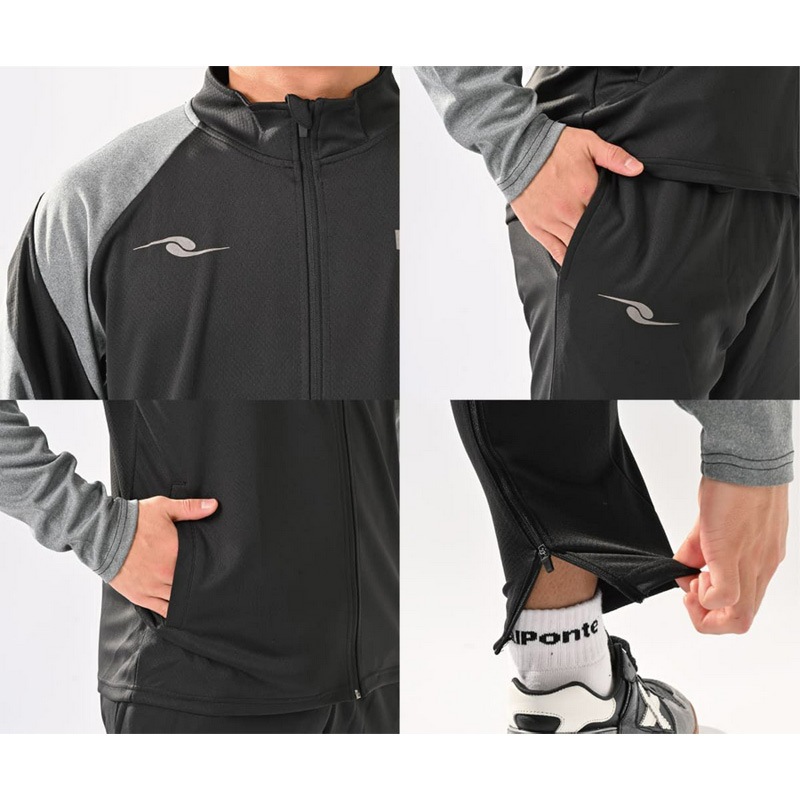 �����ͽ��ʡ�ޡ˥����ݥ��/DALPONTE 2026ǯ���å������եåȥ���ʡ��/25-26 WINTER SET��DPZ-WS2026��