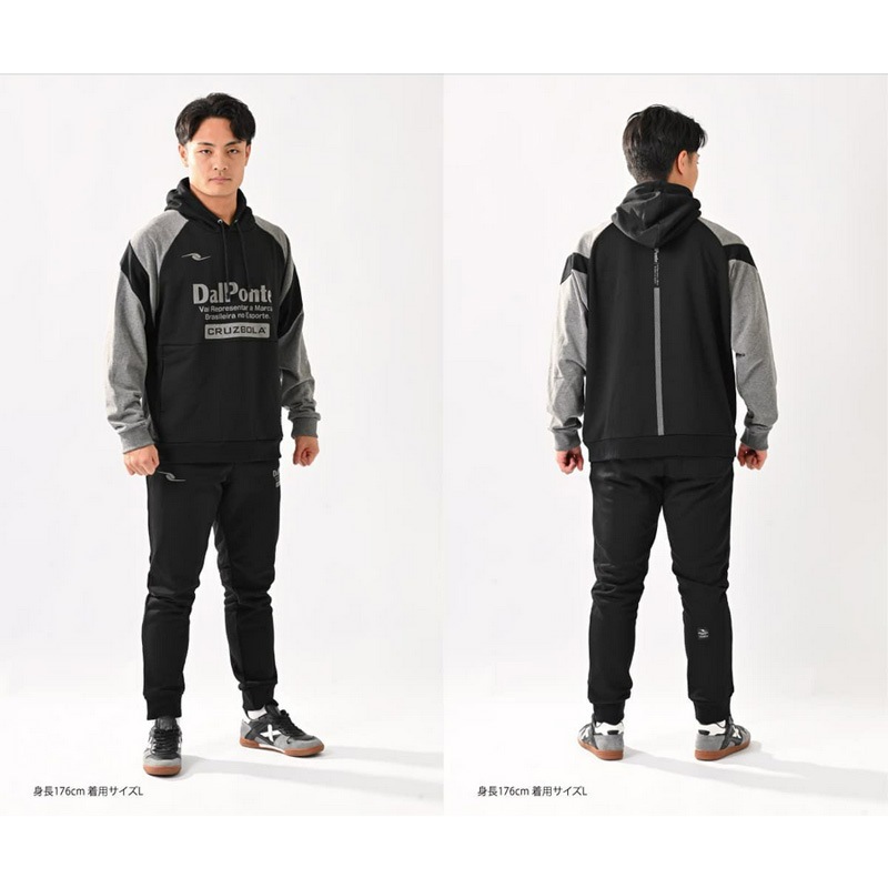 �����ͽ��ʡ�ޡ˥����ݥ��/DALPONTE 2026ǯ���å������եåȥ���ʡ��/25-26 WINTER SET��DPZ-WS2026��