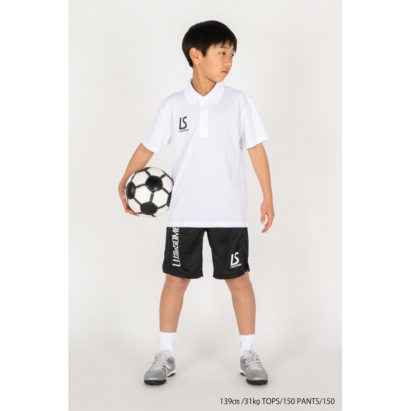 �롼��������֥�/LUZ e SOMBRA ����˥��ݥ������/Jr SPORTS POLO-SHIRT��L2261235��