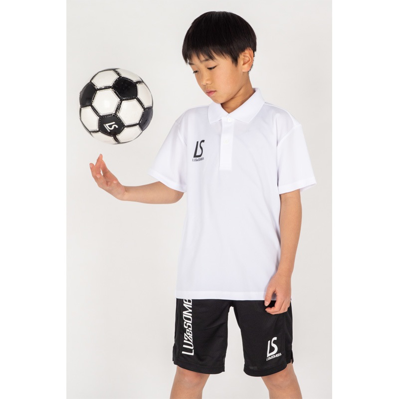 �롼��������֥�/LUZ e SOMBRA ����˥��ݥ������/Jr SPORTS POLO-SHIRT��L2261235��