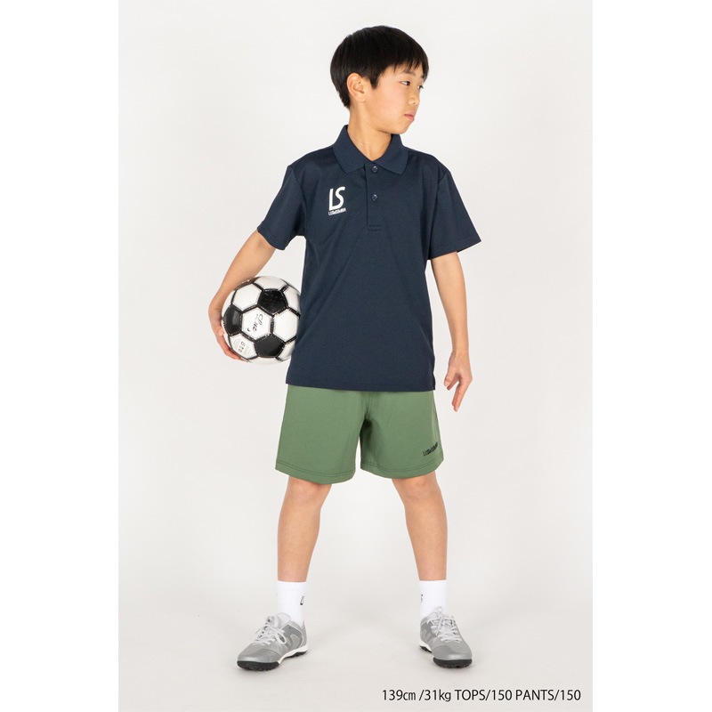 �롼��������֥�/LUZ e SOMBRA ����˥��ݥ������/Jr SPORTS POLO-SHIRT��L2261235��