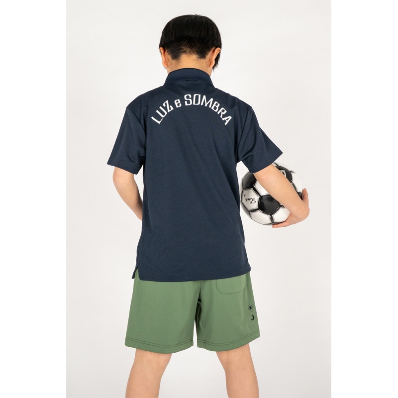 �롼��������֥�/LUZ e SOMBRA ����˥��ݥ������/Jr SPORTS POLO-SHIRT��L2261235��