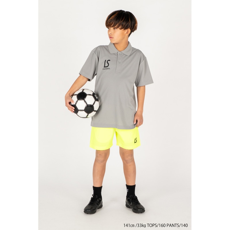 �롼��������֥�/LUZ e SOMBRA ����˥��ݥ������/Jr SPORTS POLO-SHIRT��L2261235��