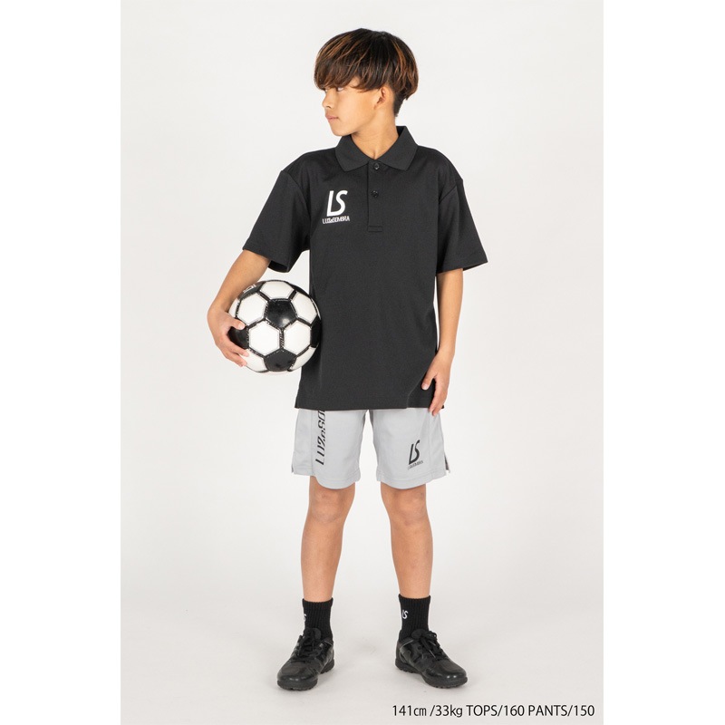�롼��������֥�/LUZ e SOMBRA ����˥��ݥ������/Jr SPORTS POLO-SHIRT��L2261235��