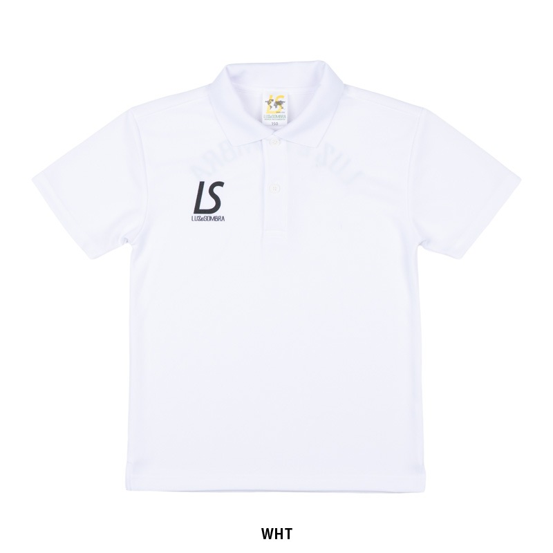 �롼��������֥�/LUZ e SOMBRA ����˥��ݥ������/Jr SPORTS POLO-SHIRT��L2261235��