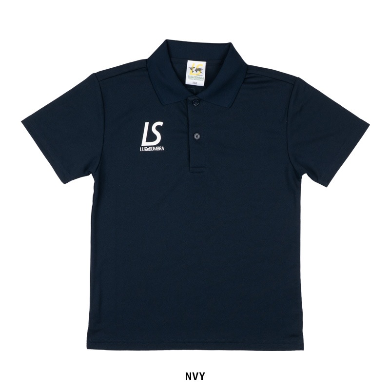�롼��������֥�/LUZ e SOMBRA ����˥��ݥ������/Jr SPORTS POLO-SHIRT��L2261235��