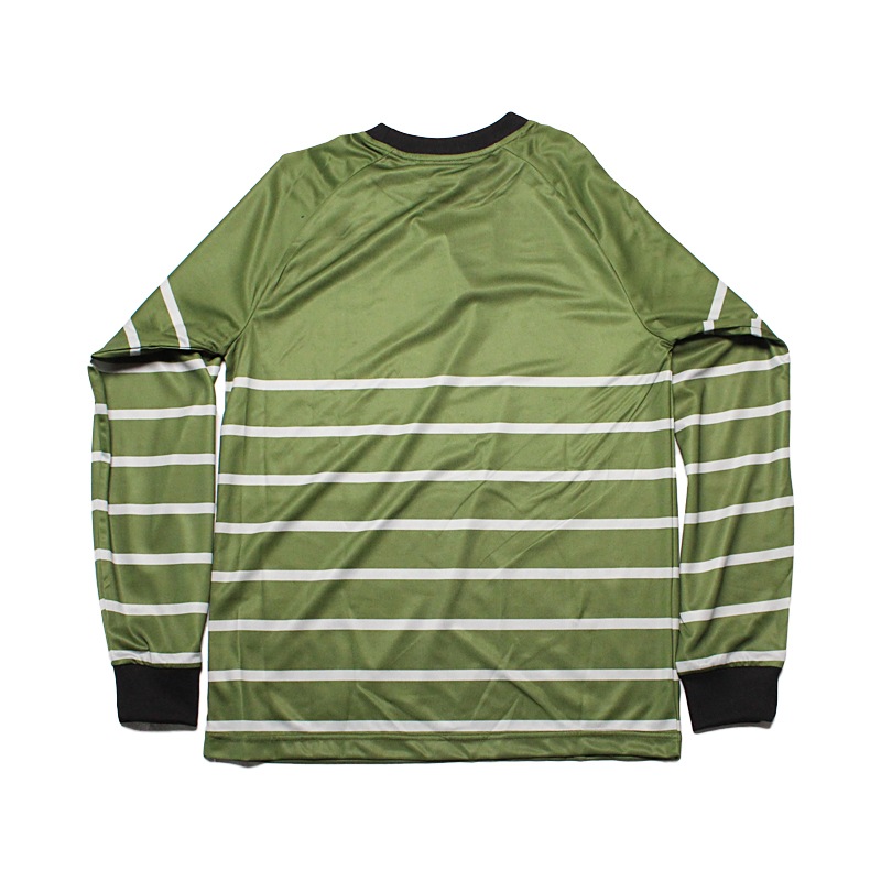 ���ѥåĥ���/Spazio ���󥰥ץ饯�ƥ��������/CONFINE2 practice long shirts ��GE-0197��
