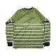 ���ѥåĥ���/Spazio ���󥰥ץ饯�ƥ��������/CONFINE2 practice long shirts ��GE-0197��