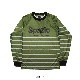 ���ѥåĥ���/Spazio ���󥰥ץ饯�ƥ��������/CONFINE2 practice long shirts ��GE-0197��