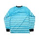 ���ѥåĥ���/Spazio ���󥰥ץ饯�ƥ��������/CONFINE2 practice long shirts ��GE-0197��
