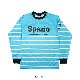 ���ѥåĥ���/Spazio ���󥰥ץ饯�ƥ��������/CONFINE2 practice long shirts ��GE-0197��