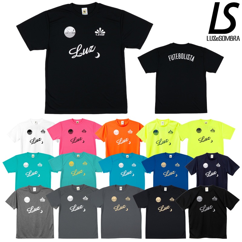 �롼��������֥�/LUZ e SOMBRA �ץ饯�ƥ��������/STANDARD PRA-SHIRT��F1811023��