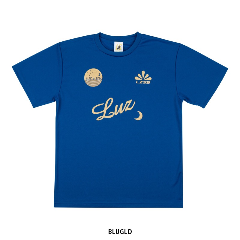 ルースイソンブラ/LUZ e SOMBRA プラクティスシャツ/STANDARD PRA