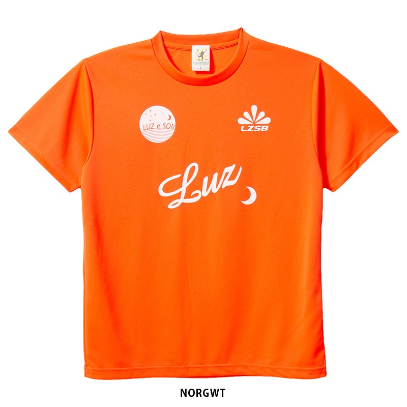 ルースイソンブラ/LUZ e SOMBRA プラクティスシャツ/STANDARD PRA