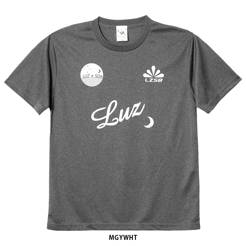 ルースイソンブラ/LUZ e SOMBRA プラクティスシャツ/STANDARD PRA