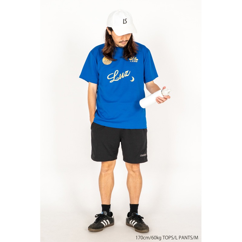 ルースイソンブラ/LUZ e SOMBRA プラクティスシャツ/STANDARD PRA