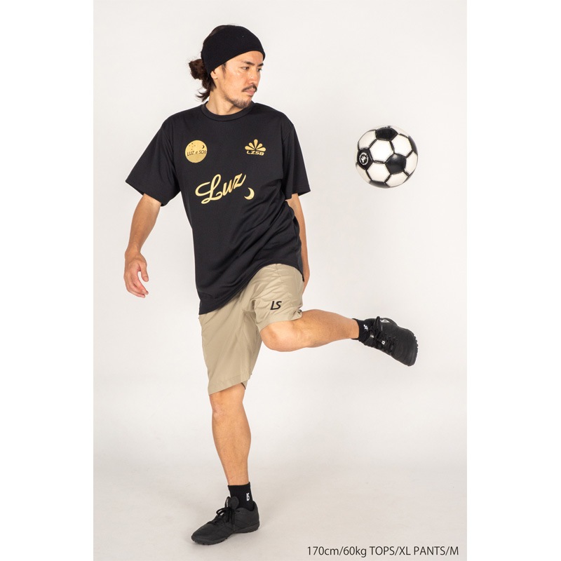 ルースイソンブラ/LUZ e SOMBRA プラクティスシャツ/STANDARD