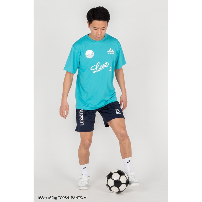 �롼��������֥�/LUZ e SOMBRA �ץ饯�ƥ��������/STANDARD PRA-SHIRT��F1811023��