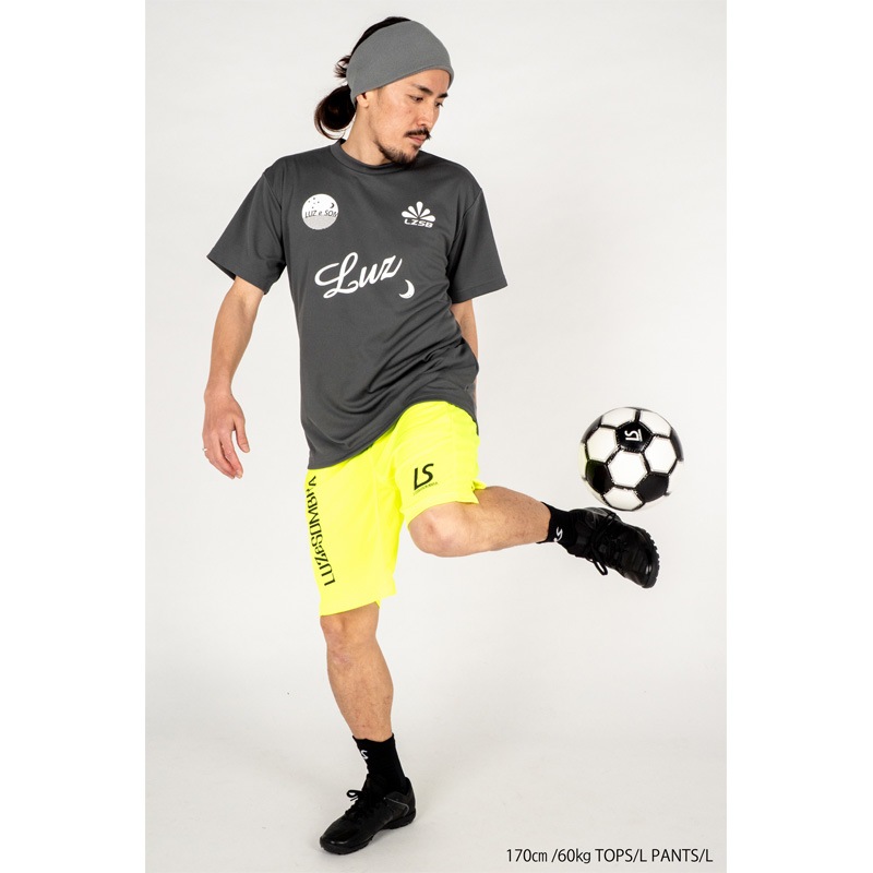 �롼��������֥�/LUZ e SOMBRA �ץ饯�ƥ��������/STANDARD PRA-SHIRT��F1811023��