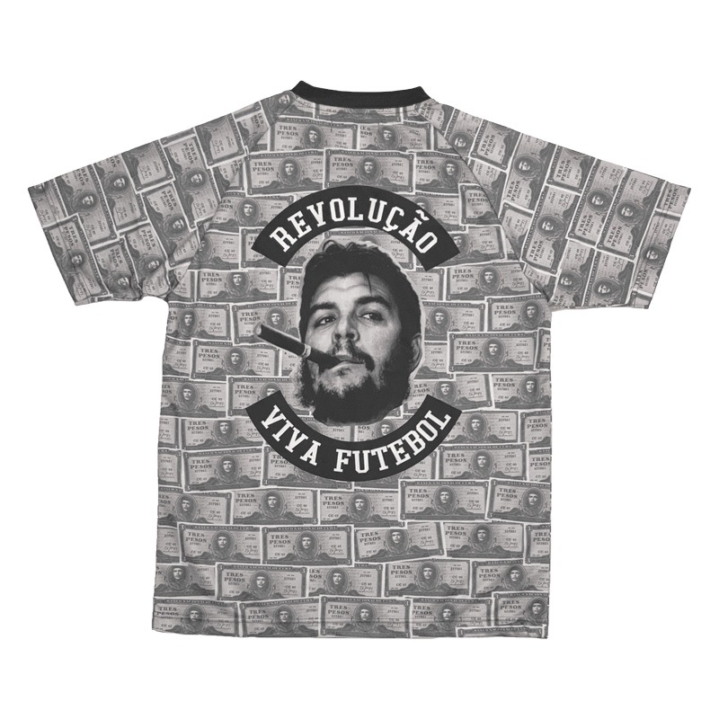 �Υå����˥硼��ɥѥ饤����/NOSSO SENHOR DO PARAISO �ץ饯�ƥ��������/Guevara Bill Game Shirts��NP-00-625��