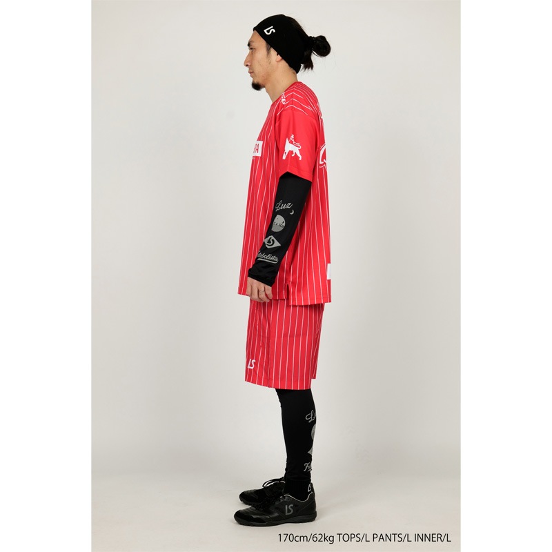 �롼��������֥�/LUZ e SOMBRA ����ʡ������/LUZ LONG INNER SHIRT 2��L1231350��