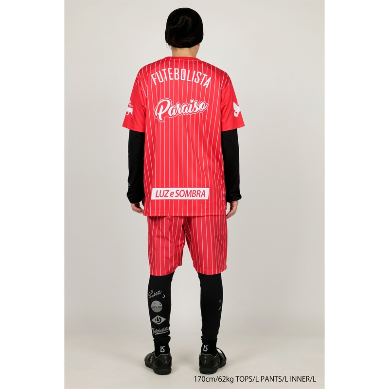 �롼��������֥�/LUZ e SOMBRA ����ʡ������/LUZ LONG INNER SHIRT 2��L1231350��