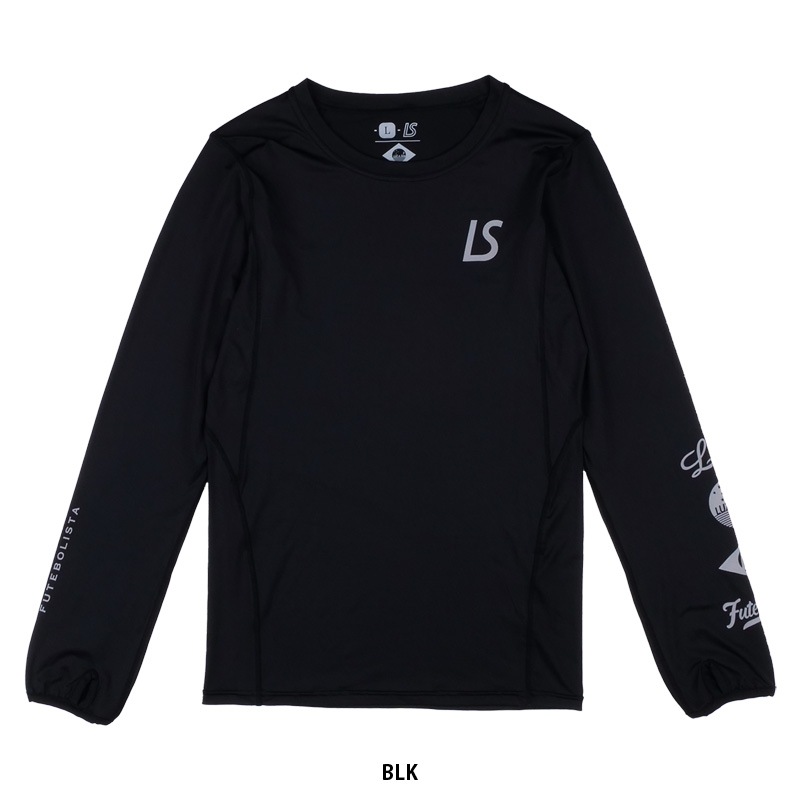 Luz e Sombra インナーシャツＬとレギンスＭセット ルースイソンブラ/LUZ e SOMBRA インナーシャツ/LUZ LONG INNER SHIRT