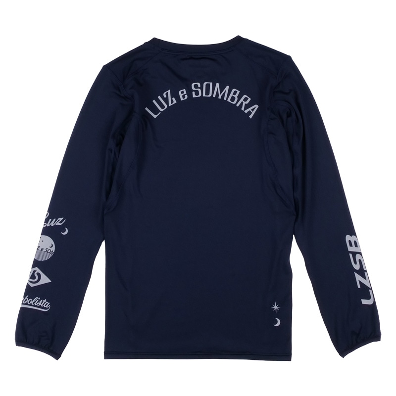 �롼��������֥�/LUZ e SOMBRA ����ʡ������/LUZ LONG INNER SHIRT 2��L1231350��