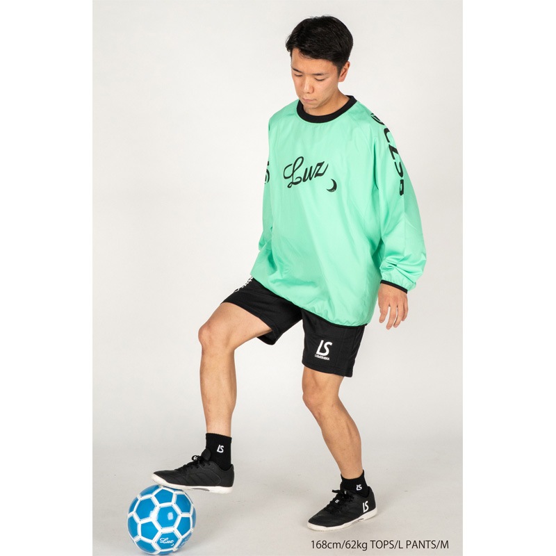 非売品限定　ルースイソンブラ　VIVA LA VIDA PISTE-TOP 非売品限定 ルースイソンブラ VIVA LA VIDA プラシャツ&パンツ