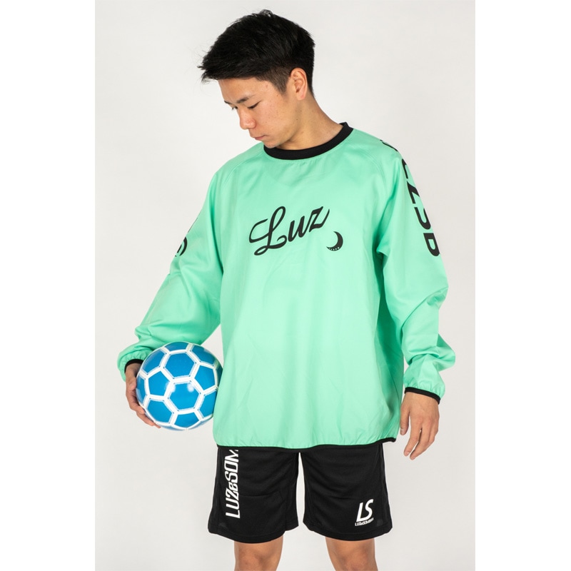 ルースイソンブラ/LUZ e SOMBRA プルオーバーピステトップス