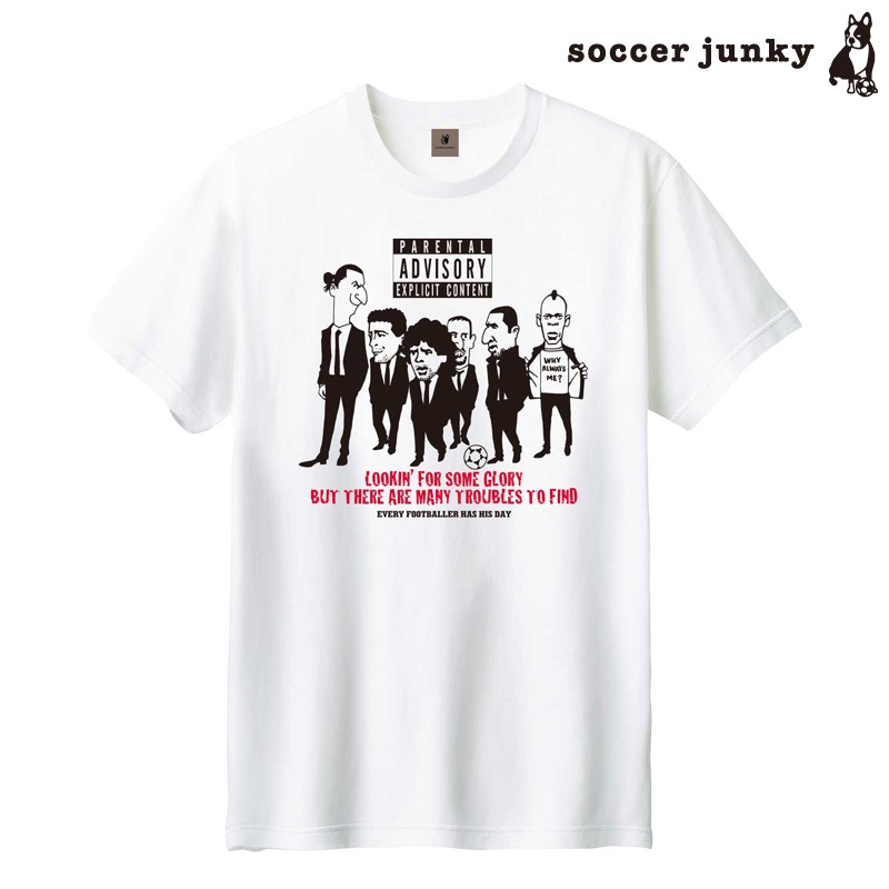 å󥭡/soccer junky ȾµT/BAD BOYS2 ȾµTEESJ25B50