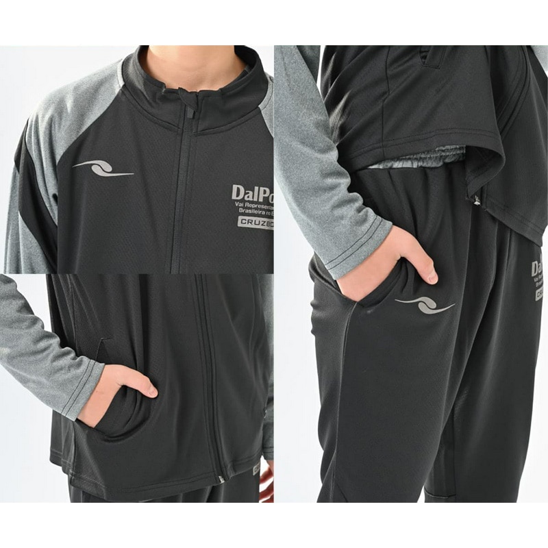 �����ͽ��ʡ�ޡ˥����ݥ��/DALPONTE 2026ǯ���å������եåȥ��� ����˥�ʡ��/25-26 WINTER SET��DPZ-WS2026J��