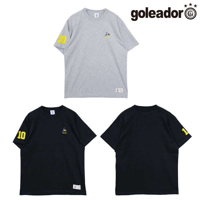 ���쥢�ɡ���/goleador ȾµT�����/�쥸�����No.10 T����ġʥ֥饸��ˡ�GM-036��