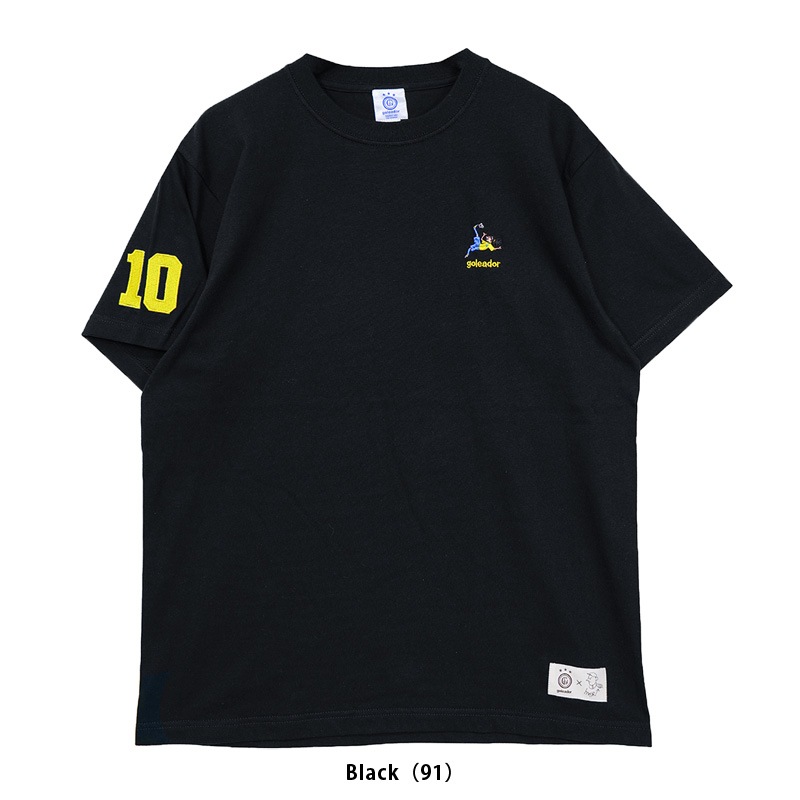 ���쥢�ɡ���/goleador ȾµT�����/�쥸�����No.10 T����ġʥ֥饸��ˡ�GM-036��