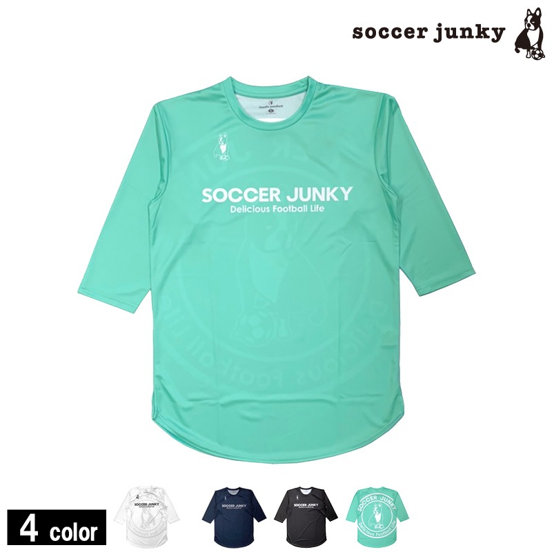 ���å�������󥭡�/soccer junky ���󥰾漷ʬµ�ץ饯�ƥ��������/�����٥븤��-+6��SJ22A34��
