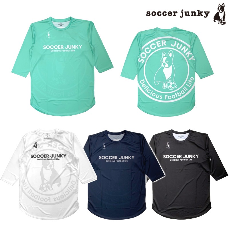 ���å�������󥭡�/soccer junky ���󥰾漷ʬµ�ץ饯�ƥ��������/�����٥븤��-+6��SJ22A34��