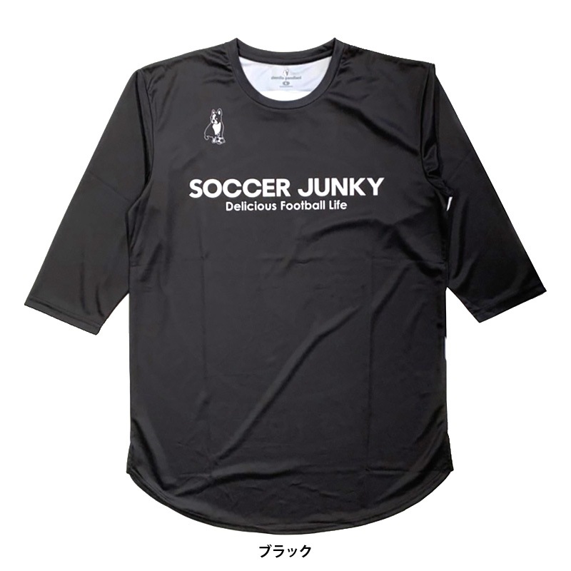 ���å�������󥭡�/soccer junky ���󥰾漷ʬµ�ץ饯�ƥ��������/�����٥븤��-+6��SJ22A34��